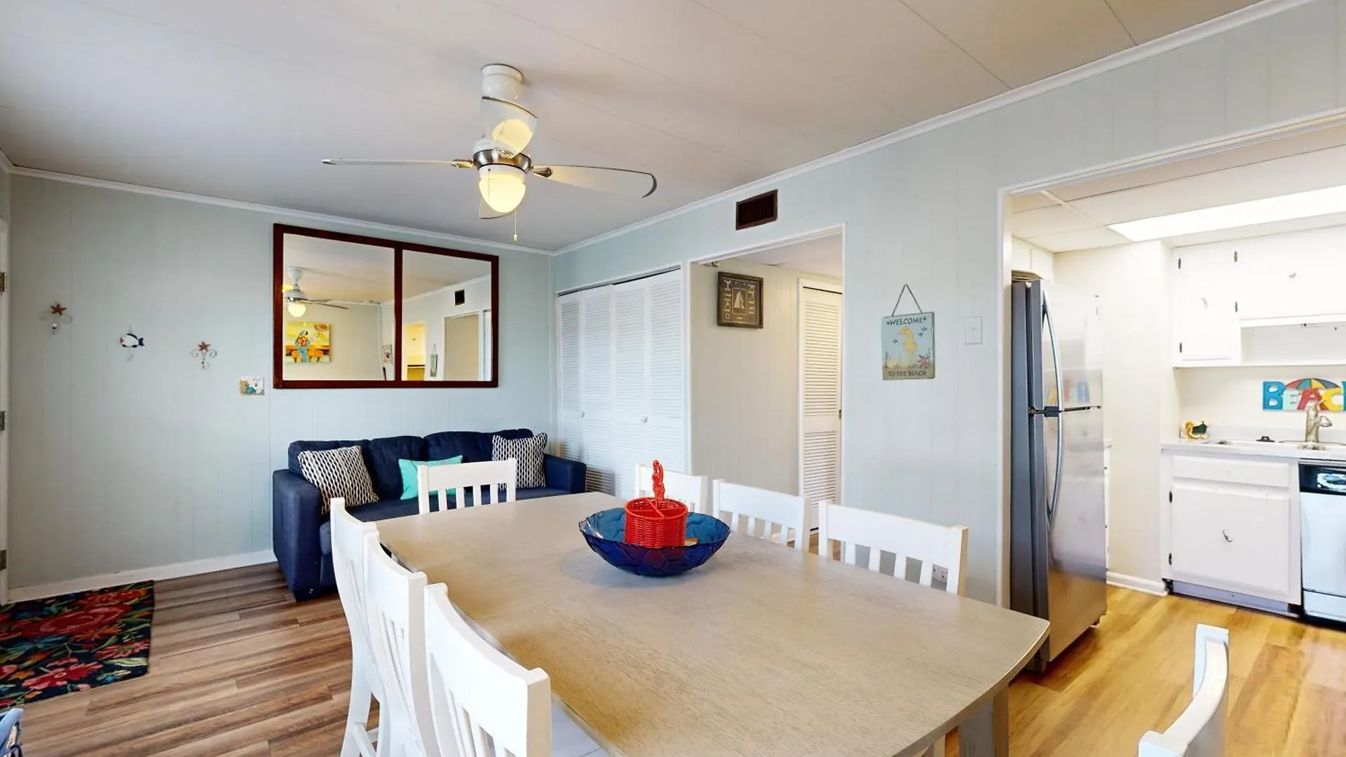 Bayside Beauty Villa Ocean City United States