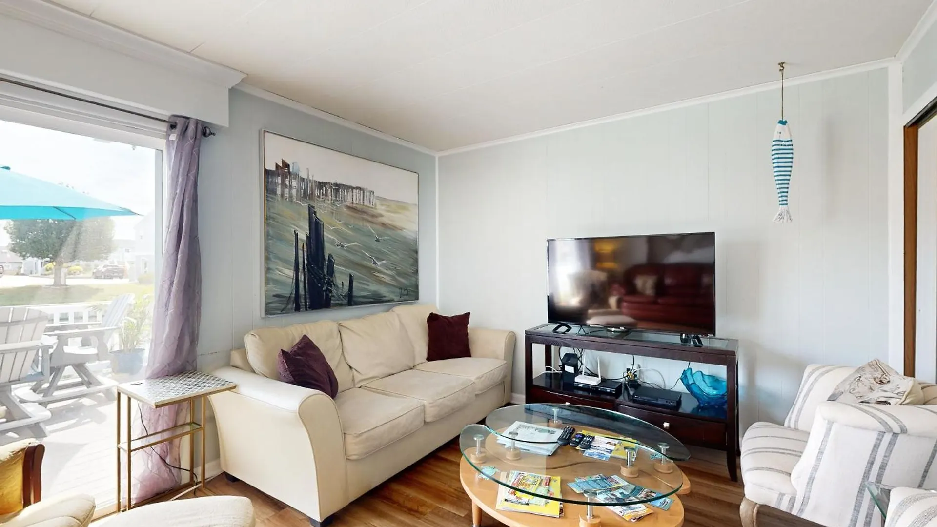 Bayside Beauty Villa Ocean City Holiday home